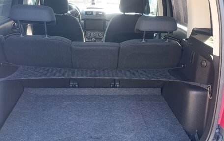 Skoda Yeti I рестайлинг, 2012 год, 695 000 рублей, 31 фотография