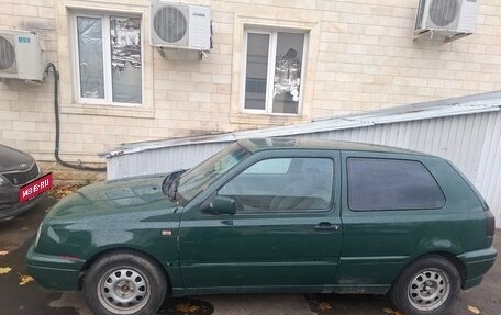 Volkswagen Golf III, 1996 год, 150 000 рублей, 2 фотография