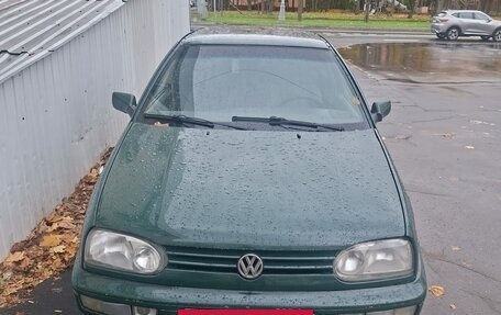Volkswagen Golf III, 1996 год, 150 000 рублей, 3 фотография