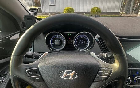 Hyundai Sonata VI, 2012 год, 950 000 рублей, 2 фотография