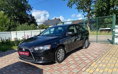 Mitsubishi Lancer IX, 2007 год, 630 000 рублей, 1 фотография
