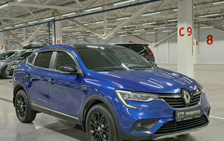 Renault Arkana I, 2021 год, 1 950 000 рублей, 3 фотография