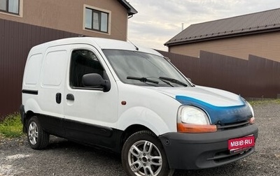 Renault Kangoo II рестайлинг, 2001 год, 290 000 рублей, 1 фотография