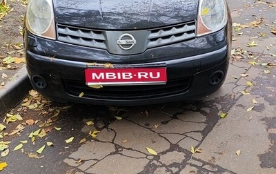 Nissan Note II рестайлинг, 2007 год, 400 000 рублей, 1 фотография