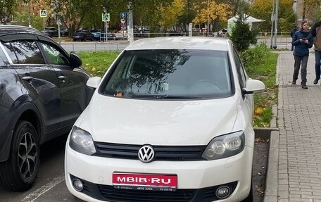 Volkswagen Golf Plus II, 2011 год, 520 000 рублей, 1 фотография