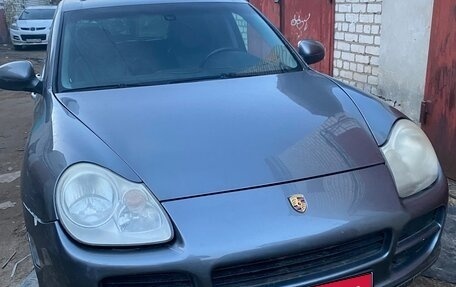 Porsche Cayenne III, 2003 год, 350 000 рублей, 1 фотография