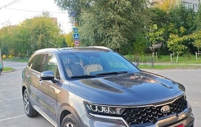 KIA Sorento IV, 2021 год, 3 300 000 рублей, 1 фотография