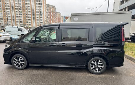 Honda Stepwgn IV, 2021 год, 2 650 000 рублей, 9 фотография