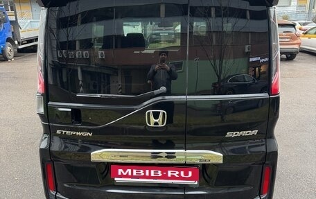 Honda Stepwgn IV, 2021 год, 2 650 000 рублей, 8 фотография