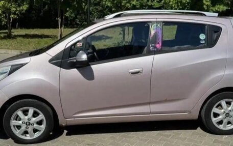 Daewoo Matiz, 2011 год, 350 000 рублей, 3 фотография