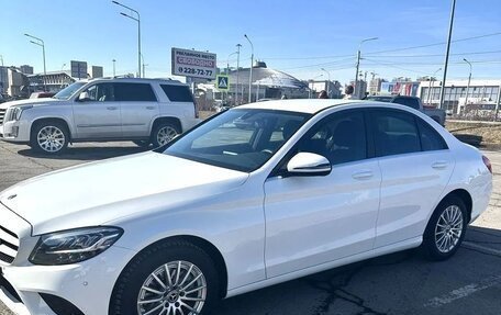 Mercedes-Benz C-Класс, 2020 год, 3 199 000 рублей, 2 фотография