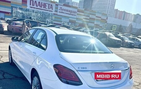 Mercedes-Benz C-Класс, 2020 год, 3 199 000 рублей, 3 фотография