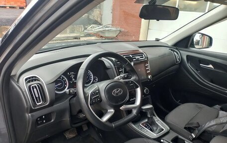 Hyundai Creta, 2021 год, 2 225 000 рублей, 5 фотография