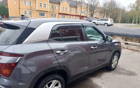 Hyundai Creta, 2021 год, 2 225 000 рублей, 2 фотография