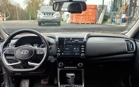 Hyundai Creta, 2021 год, 2 225 000 рублей, 6 фотография