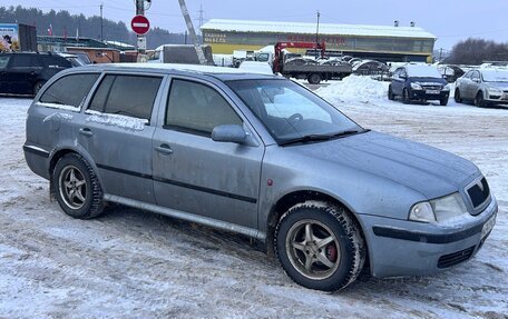 Skoda Octavia IV, 2001 год, 200 000 рублей, 2 фотография
