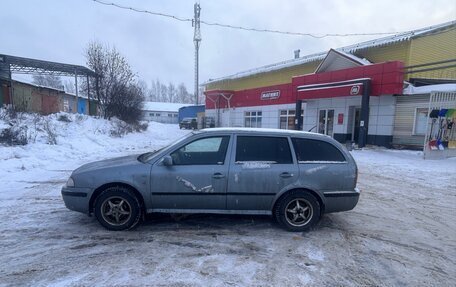 Skoda Octavia IV, 2001 год, 200 000 рублей, 4 фотография