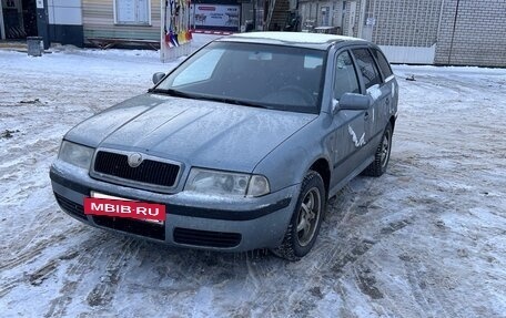 Skoda Octavia IV, 2001 год, 200 000 рублей, 3 фотография