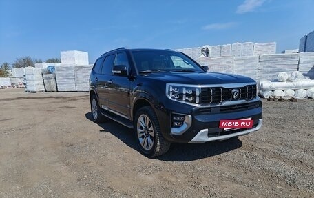 KIA Mohave I, 2021 год, 4 000 000 рублей, 2 фотография