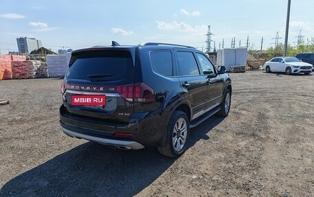 KIA Mohave I, 2021 год, 4 000 000 рублей, 4 фотография