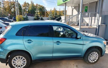 Mitsubishi ASX I рестайлинг, 2010 год, 500 000 рублей, 5 фотография