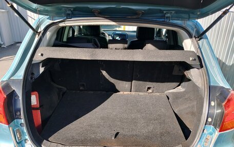 Mitsubishi ASX I рестайлинг, 2010 год, 500 000 рублей, 13 фотография