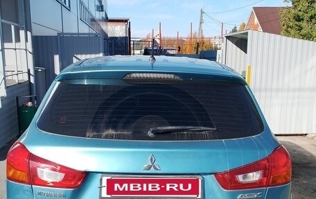 Mitsubishi ASX I рестайлинг, 2010 год, 500 000 рублей, 7 фотография