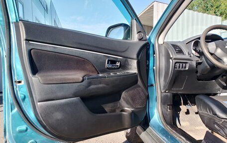 Mitsubishi ASX I рестайлинг, 2010 год, 500 000 рублей, 19 фотография