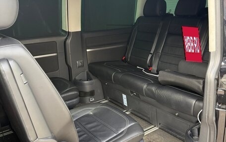 Volkswagen Multivan T6 рестайлинг, 2021 год, 7 600 000 рублей, 8 фотография