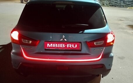 Mitsubishi ASX I рестайлинг, 2010 год, 500 000 рублей, 21 фотография
