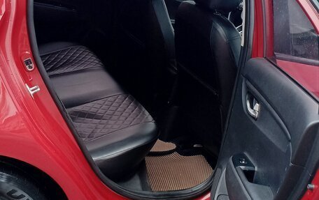KIA Rio IV, 2017 год, 700 000 рублей, 9 фотография