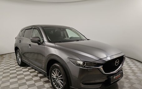 Mazda CX-5 II, 2019 год, 2 299 000 рублей, 3 фотография