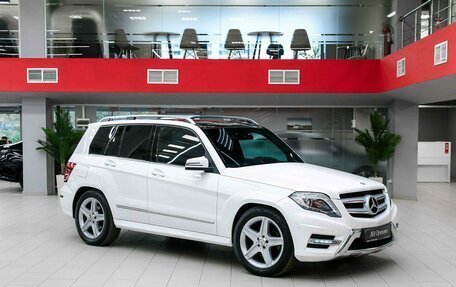 Mercedes-Benz GLK-Класс, 2015 год, 1 750 000 рублей, 3 фотография