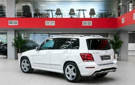 Mercedes-Benz GLK-Класс, 2015 год, 1 750 000 рублей, 4 фотография