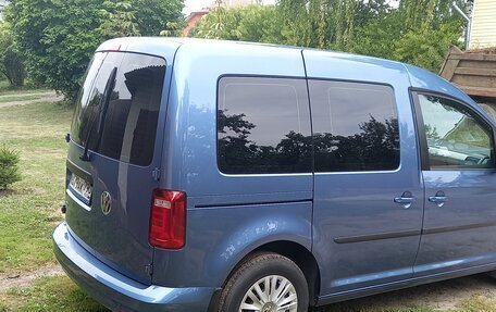 Volkswagen Caddy IV, 2016 год, 1 230 000 рублей, 14 фотография