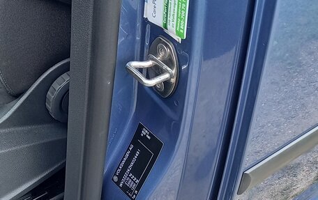 Volkswagen Caddy IV, 2016 год, 1 230 000 рублей, 22 фотография