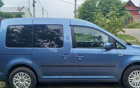 Volkswagen Caddy IV, 2016 год, 1 230 000 рублей, 15 фотография