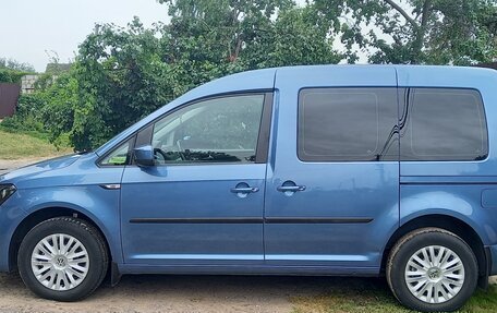 Volkswagen Caddy IV, 2016 год, 1 230 000 рублей, 20 фотография