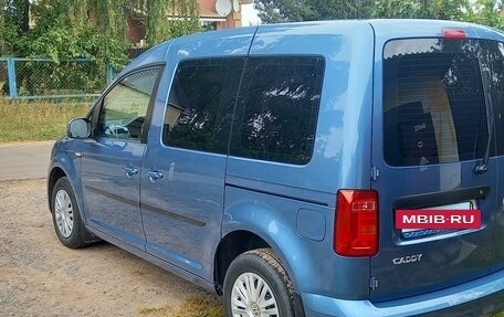 Volkswagen Caddy IV, 2016 год, 1 230 000 рублей, 17 фотография