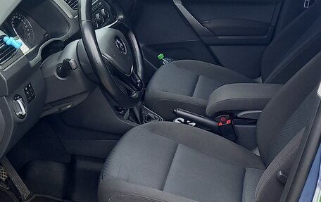 Volkswagen Caddy IV, 2016 год, 1 230 000 рублей, 25 фотография