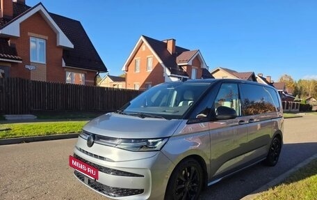 Volkswagen Multivan, 2022 год, 6 800 000 рублей, 6 фотография