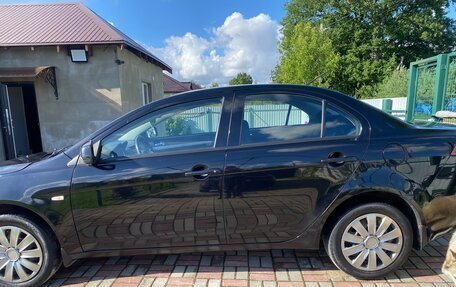 Mitsubishi Lancer IX, 2007 год, 630 000 рублей, 6 фотография