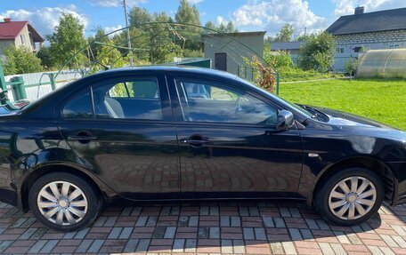 Mitsubishi Lancer IX, 2007 год, 630 000 рублей, 4 фотография