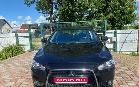 Mitsubishi Lancer IX, 2007 год, 630 000 рублей, 2 фотография