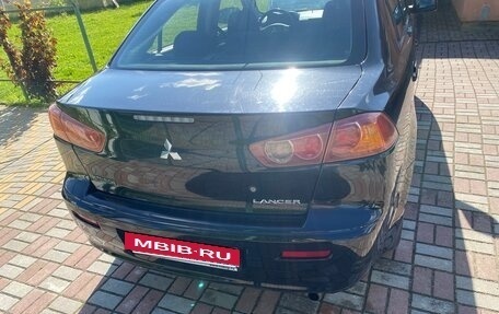 Mitsubishi Lancer IX, 2007 год, 630 000 рублей, 5 фотография