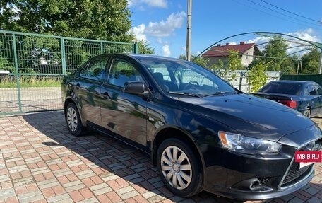 Mitsubishi Lancer IX, 2007 год, 630 000 рублей, 3 фотография