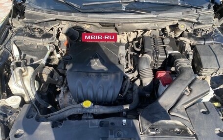 Mitsubishi Lancer IX, 2007 год, 630 000 рублей, 11 фотография
