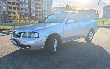 Nissan Sunny B15, 1999 год, 610 000 рублей, 2 фотография
