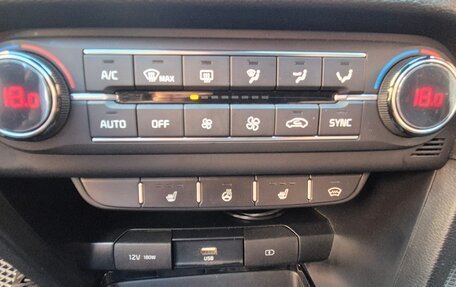 KIA cee'd III, 2020 год, 2 000 000 рублей, 11 фотография
