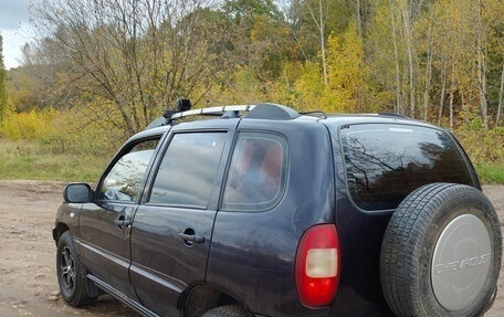 Chevrolet Niva I рестайлинг, 2005 год, 225 000 рублей, 5 фотография